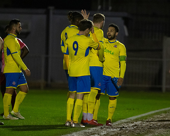 Hayes and Yeading 1 Rams 1 (31 of 235)