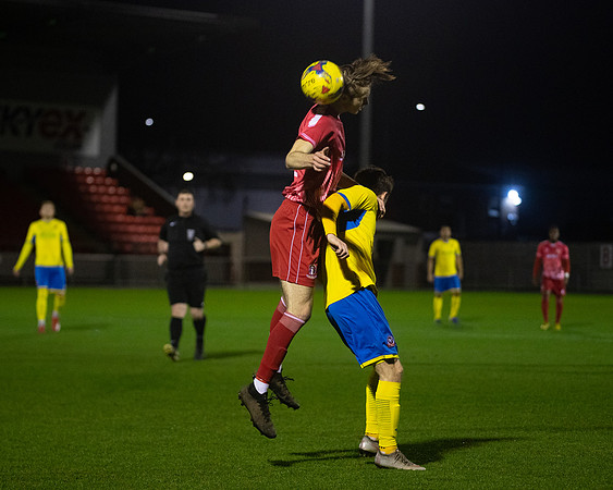 Hayes and Yeading 1 Rams 1 (33 of 235)