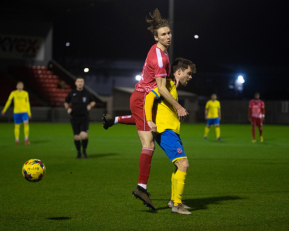Hayes and Yeading 1 Rams 1 (34 of 235)