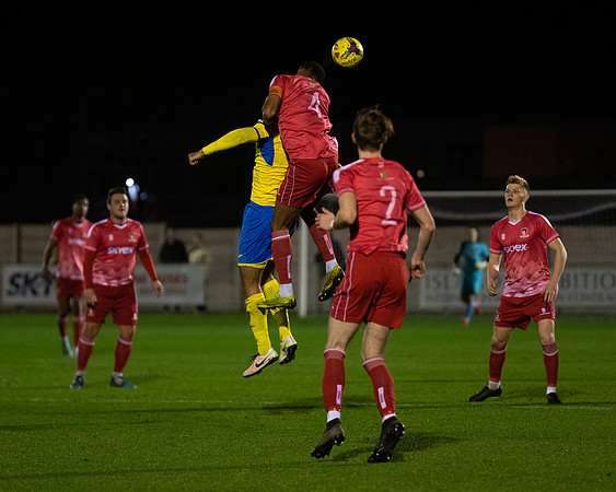 Hayes and Yeading 1 Rams 1 (38 of 235)