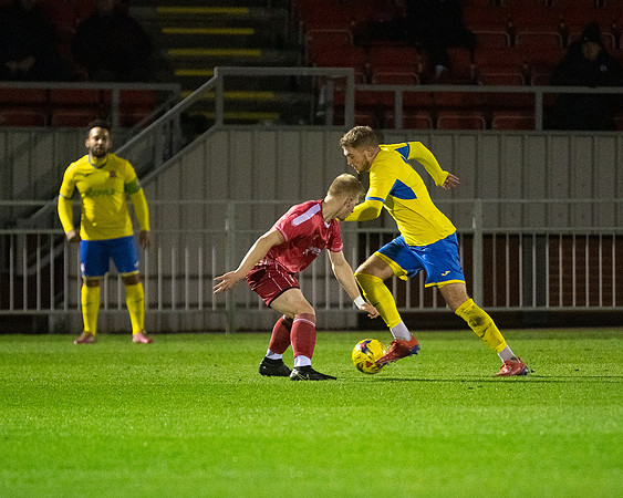 Hayes and Yeading 1 Rams 1 (41 of 235)