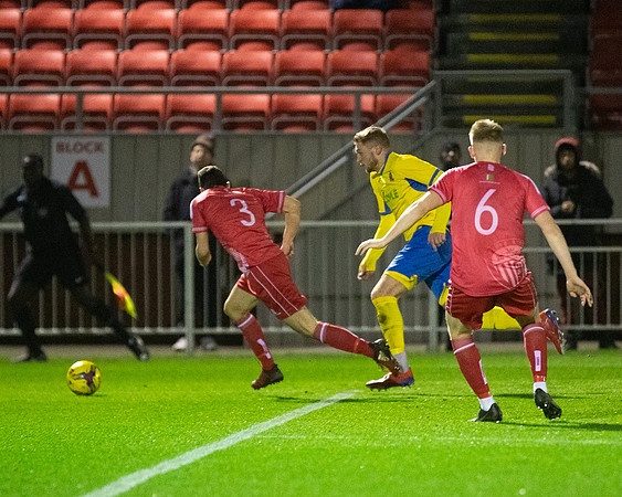 Hayes and Yeading 1 Rams 1 (43 of 235)