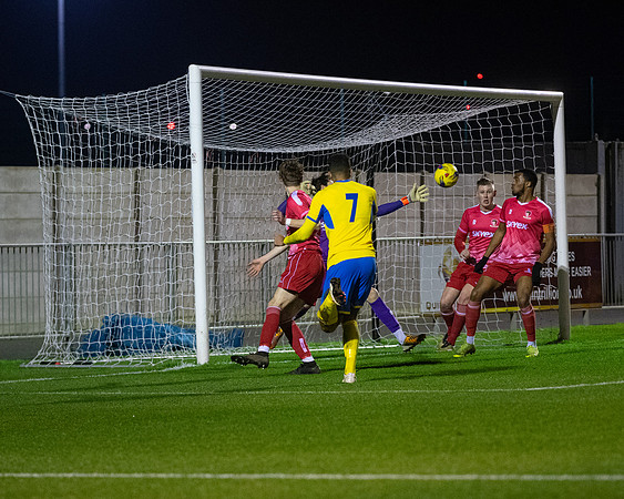 Hayes and Yeading 1 Rams 1 (51 of 235)