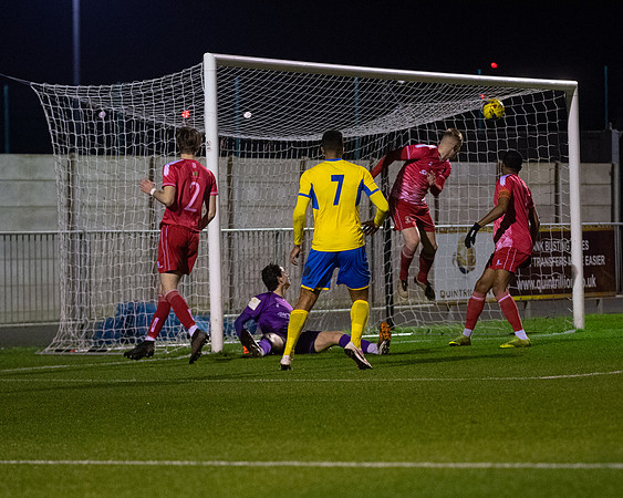 Hayes and Yeading 1 Rams 1 (56 of 235)