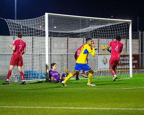 Hayes and Yeading 1 Rams 1 (59 of 235)