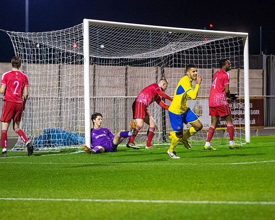 Hayes and Yeading 1 Rams 1 (61 of 235)