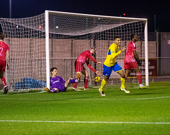 Hayes and Yeading 1 Rams 1 (62 of 235)