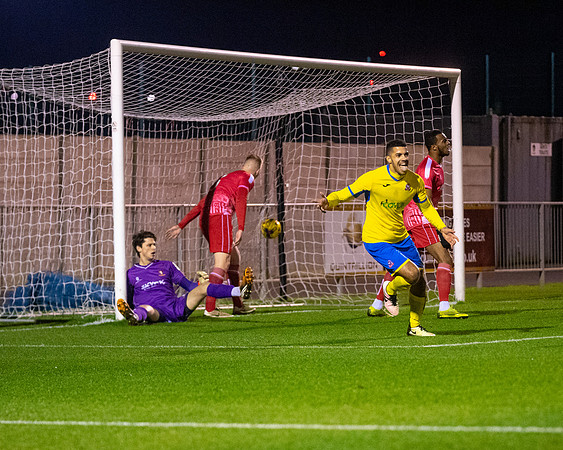 Hayes and Yeading 1 Rams 1 (64 of 235)