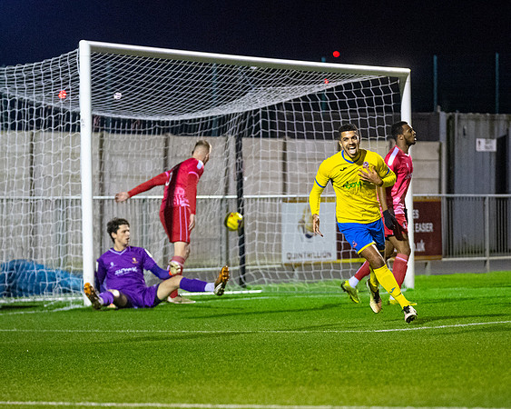 Hayes and Yeading 1 Rams 1 (65 of 235)