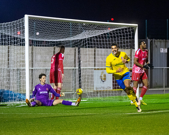 Hayes and Yeading 1 Rams 1 (67 of 235)
