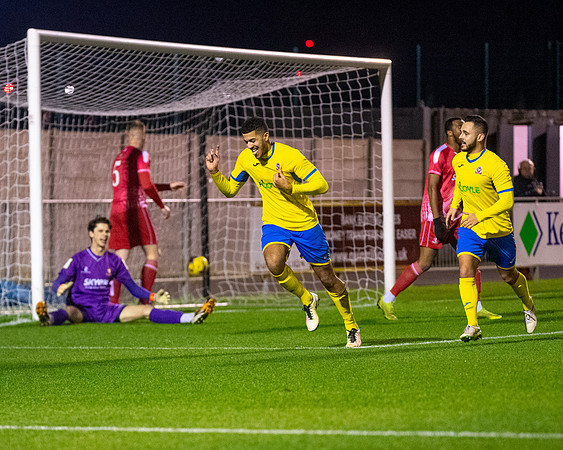 Hayes and Yeading 1 Rams 1 (69 of 235)