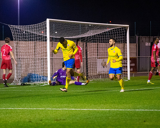 Hayes and Yeading 1 Rams 1 (73 of 235)