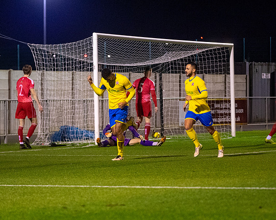 Hayes and Yeading 1 Rams 1 (74 of 235)