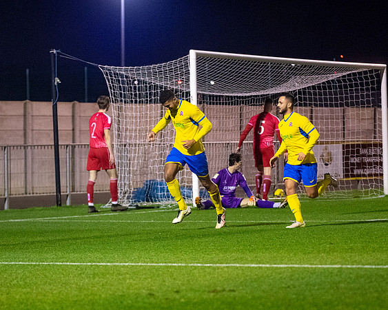 Hayes and Yeading 1 Rams 1 (75 of 235)