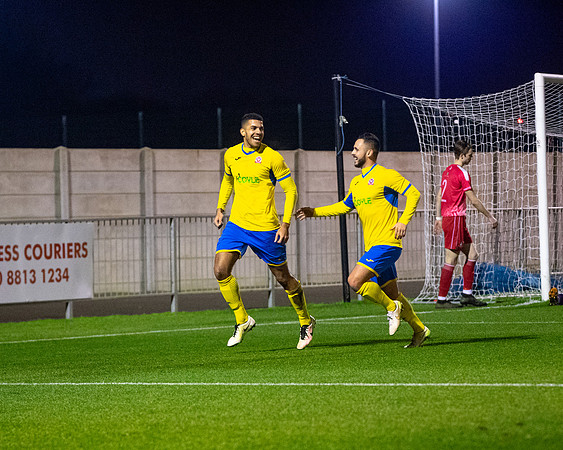 Hayes and Yeading 1 Rams 1 (78 of 235)