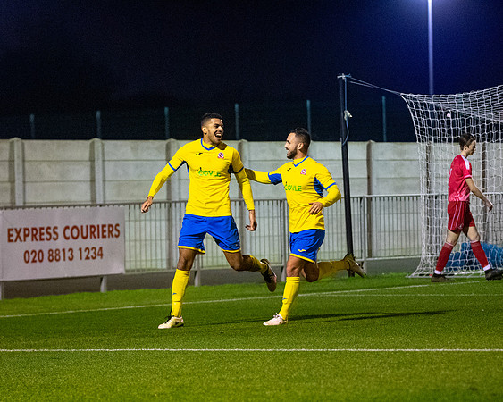 Hayes and Yeading 1 Rams 1 (79 of 235)