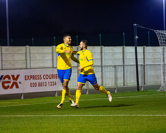 Hayes and Yeading 1 Rams 1 (80 of 235)