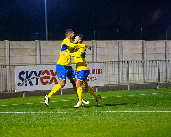 Hayes and Yeading 1 Rams 1 (81 of 235)