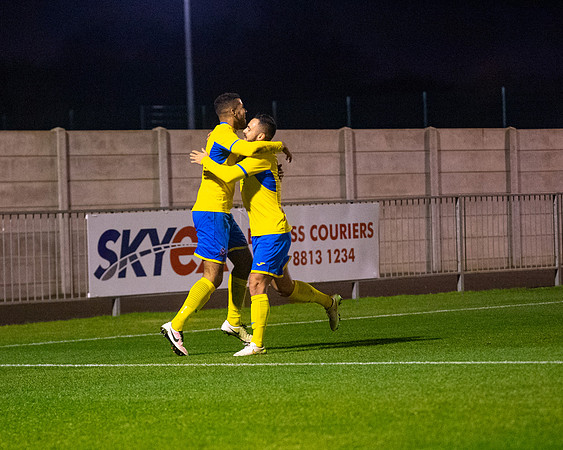 Hayes and Yeading 1 Rams 1 (82 of 235)