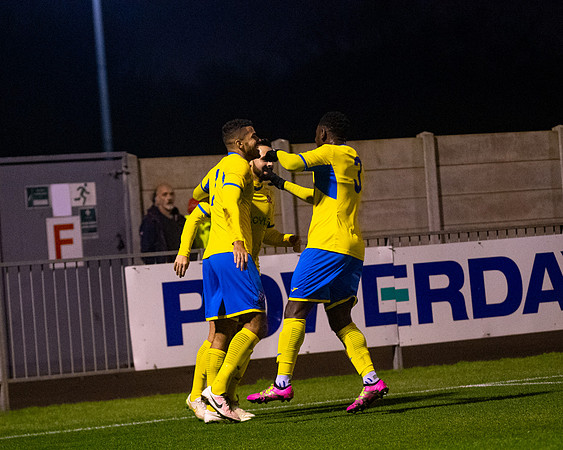 Hayes and Yeading 1 Rams 1 (84 of 235)