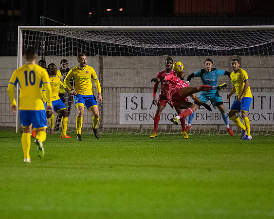 Hayes and Yeading 1 Rams 1 (88 of 235)