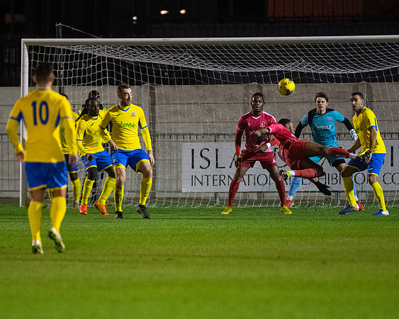 Hayes and Yeading 1 Rams 1 (89 of 235)
