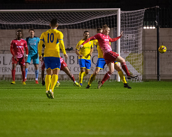 Hayes and Yeading 1 Rams 1 (90 of 235)