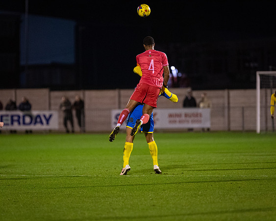 Hayes and Yeading 1 Rams 1 (91 of 235)