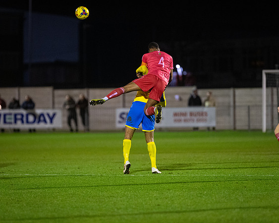 Hayes and Yeading 1 Rams 1 (93 of 235)