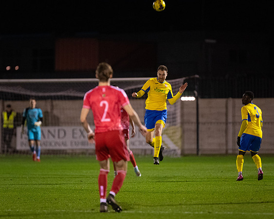 Hayes and Yeading 1 Rams 1 (95 of 235)
