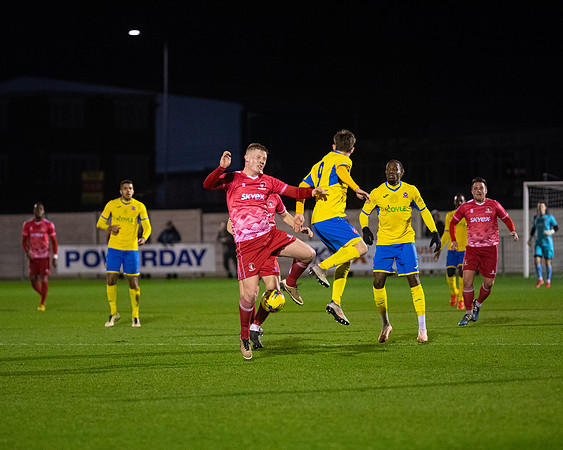 Hayes and Yeading 1 Rams 1 (97 of 235)
