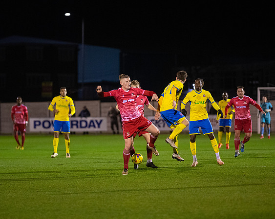Hayes and Yeading 1 Rams 1 (98 of 235)