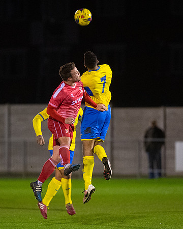 Hayes and Yeading 1 Rams 1 (100 of 235)