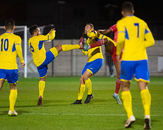 Hayes and Yeading 1 Rams 1 (107 of 235)