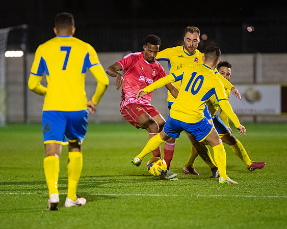 Hayes and Yeading 1 Rams 1 (108 of 235)