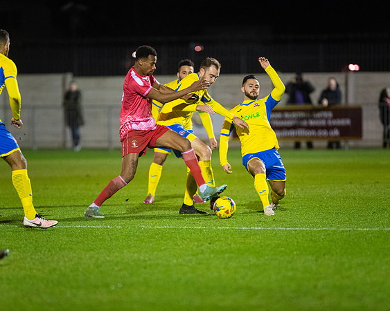 Hayes and Yeading 1 Rams 1 (109 of 235)