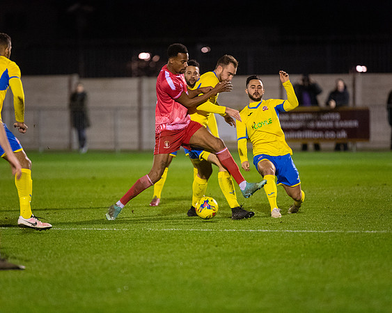 Hayes and Yeading 1 Rams 1 (110 of 235)