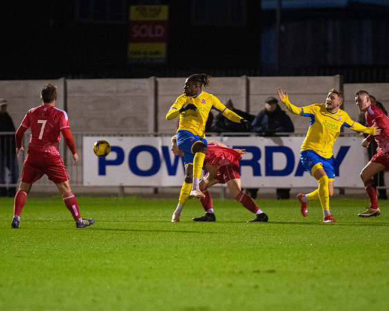Hayes and Yeading 1 Rams 1 (126 of 235)