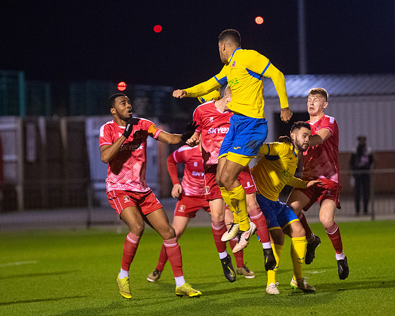 Hayes and Yeading 1 Rams 1 (128 of 235)