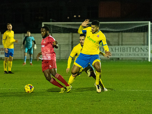 Hayes and Yeading 1 Rams 1 (130 of 235)