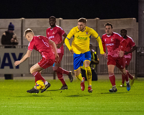 Hayes and Yeading 1 Rams 1 (133 of 235)