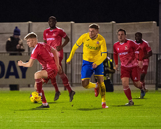 Hayes and Yeading 1 Rams 1 (134 of 235)