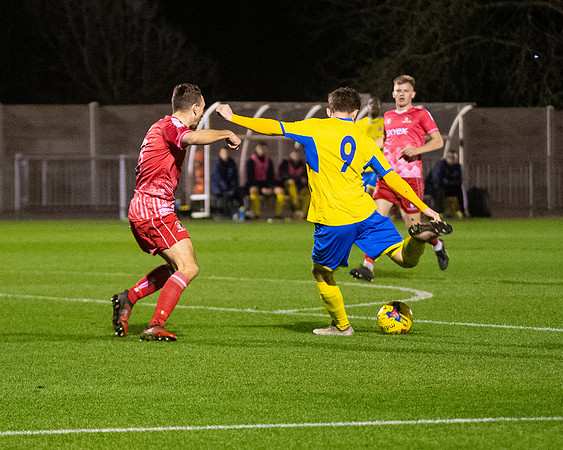 Hayes and Yeading 1 Rams 1 (135 of 235)