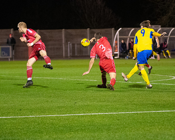 Hayes and Yeading 1 Rams 1 (136 of 235)