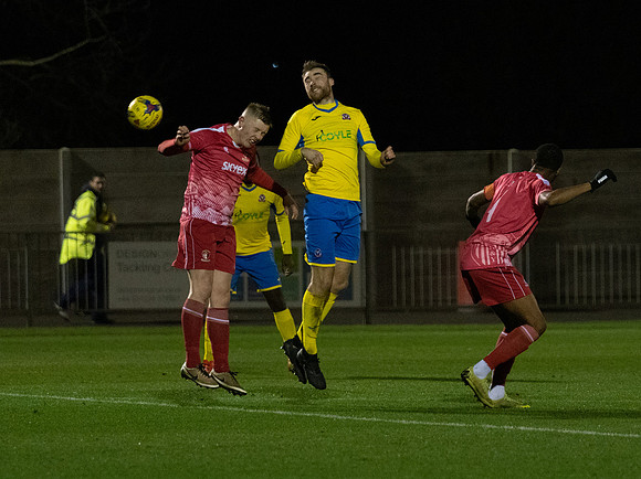 Hayes and Yeading 1 Rams 1 (140 of 235)