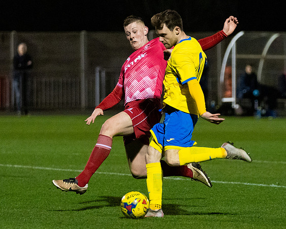Hayes and Yeading 1 Rams 1 (142 of 235)