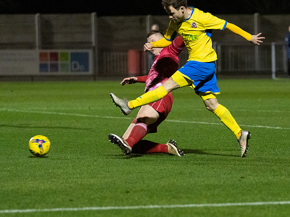 Hayes and Yeading 1 Rams 1 (143 of 235)