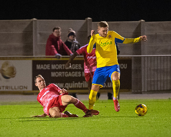 Hayes and Yeading 1 Rams 1 (148 of 235)