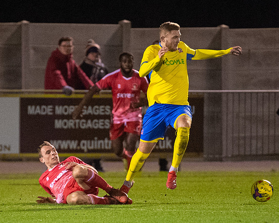Hayes and Yeading 1 Rams 1 (149 of 235)