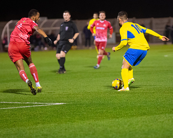 Hayes and Yeading 1 Rams 1 (150 of 235)